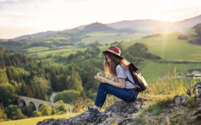 Earth and Nature in Travel Writing: A Contemporary Perspective on Literature as a Change Agent